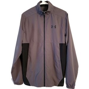 NWOT Under Armour Zip Jacket HeatGear